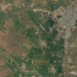 Jagtial Satellite Map