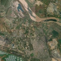 Ramagundam Satellite Map