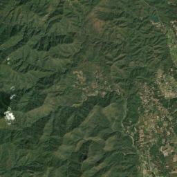 Amphoe Mueang Pan Satellite Map