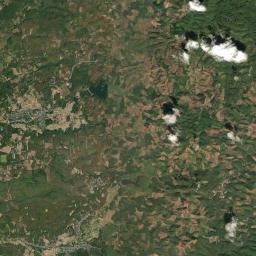 Amphoe Phu Phiang Satellite Map