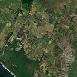 Cerro de Ortega Satellite Map