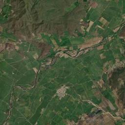 Coahuayana Viejo Satellite Map