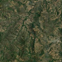 Villa Victoria Satellite Map