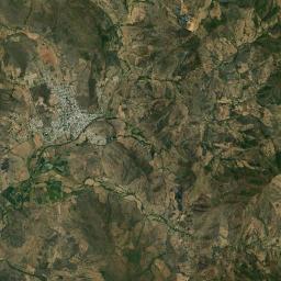 Coalcomán de Vázquez Pallares Satellite Map