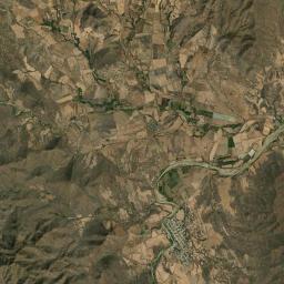 General Francisco Villa Satellite Map