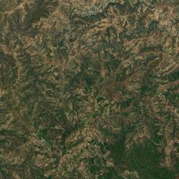 San Miguel Ixtapan Satellite Map