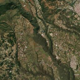 La Concepción (La Concha) Satellite Map