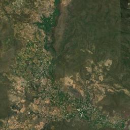 San Andrés Nicolás Bravo Satellite Map