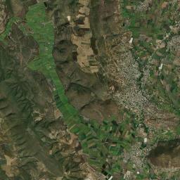 Ciudad Ayala Satellite Map