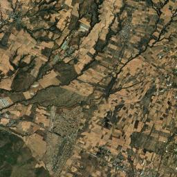 Unidad Habitacional Mariano Matamoros Satellite Map