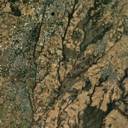 Huazulco Satellite Map