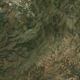 San Diego la Mesa Tochimiltzingo Satellite Map