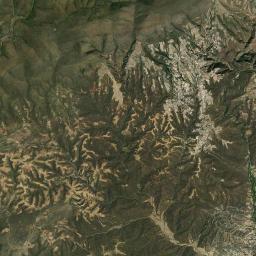 San Miguel Atlapulco Satellite Map