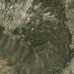 San Antonio Juárez Satellite Map