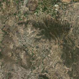 Dolores Hidalgo Satellite Map