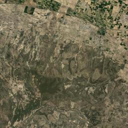 La Soledad Satellite Map