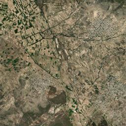 Yehualtepec Satellite Map