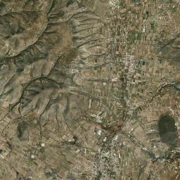 Morelos Cañada Satellite Map