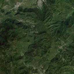 San Andrés Tenejapan Satellite Map