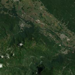 Coetzala Satellite Map