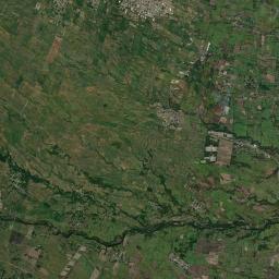 Mata Naranjo Satellite Map