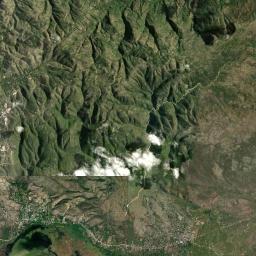 Thomazeau Satellite Map