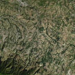 El Cercado Satellite Map