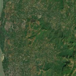 Alibag Satellite Map