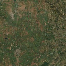 Chausala Satellite Map