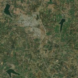 Ahmadpur Satellite Map