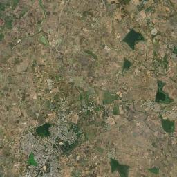 Bodhan Satellite Map