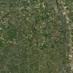 Amphoe Saraphi Satellite Map