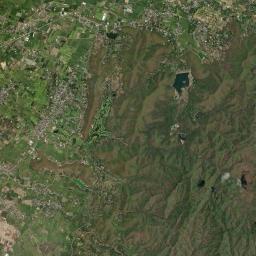Amphoe Ban Thi Satellite Map