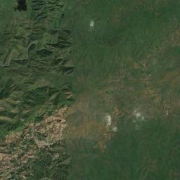 Amphoe Mae Charim Satellite Map