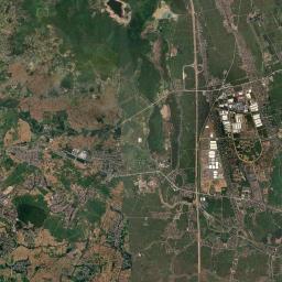 Huyện Hưng Nguyên Satellite Map