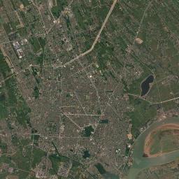 Vinh Satellite Map