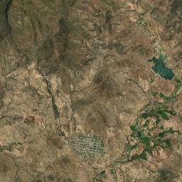 Churumuco de Morelos Satellite Map