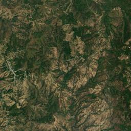 Amatepec Satellite Map