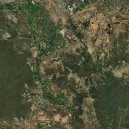 Cuauchichinola Satellite Map