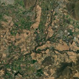 Tenextepango Satellite Map