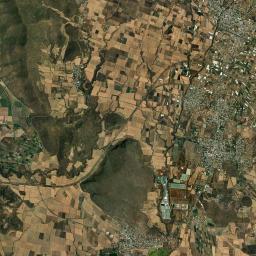 Jonacatepec Satellite Map