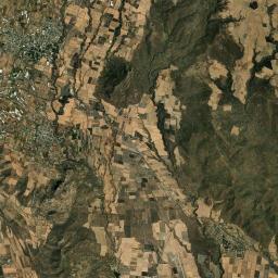 Jantetelco Satellite Map