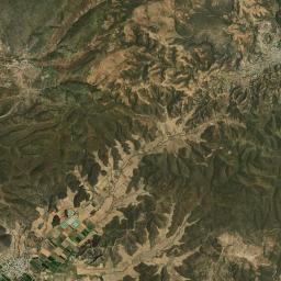 Totoltepec Satellite Map