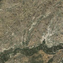 Chigmecatitlán Satellite Map