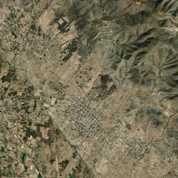Tlacotepec de Benito Juárez Satellite Map