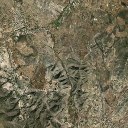 San José Ixtapa Satellite Map