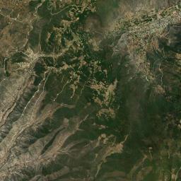 Acultzingo Satellite Map