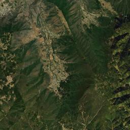 El Potrero Satellite Map