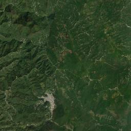 Zongolica Satellite Map