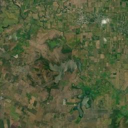 El Cocuite Satellite Map